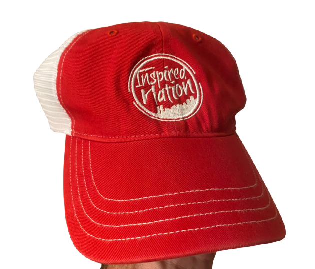 Inspired Nation Trucker Hat