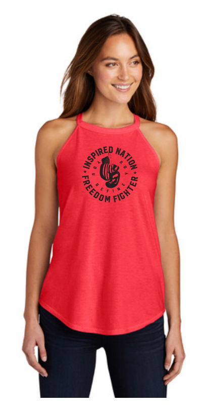 FF Women's Rocker Tank
