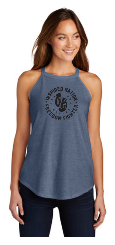 FF Women's Rocker Tank