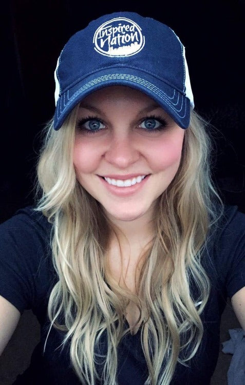 Inspired Nation Trucker Hat